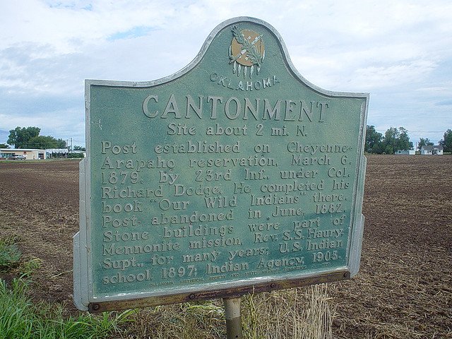 Exploring Oklahomam History