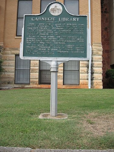 Exploring Oklahomam History