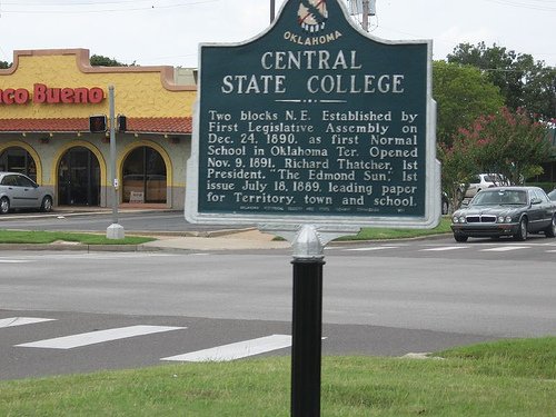 Exploring Oklahomam History