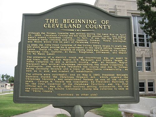 Exploring Oklahomam History