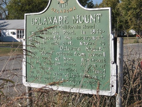 Exploring Oklahomam History