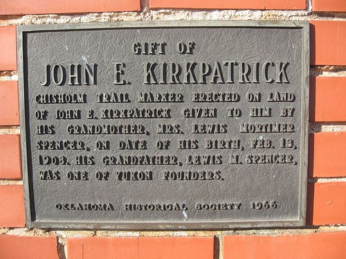 Exploring Oklahomam History