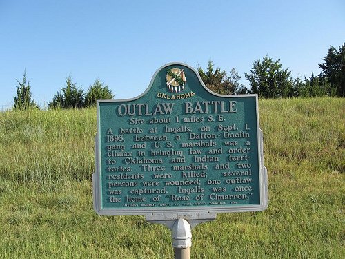 Exploring Oklahomam History