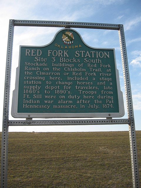 Exploring Oklahomam History