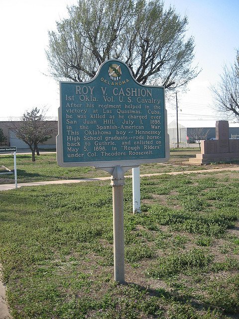 Exploring Oklahomam History
