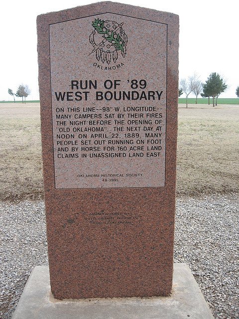 Exploring Oklahomam History