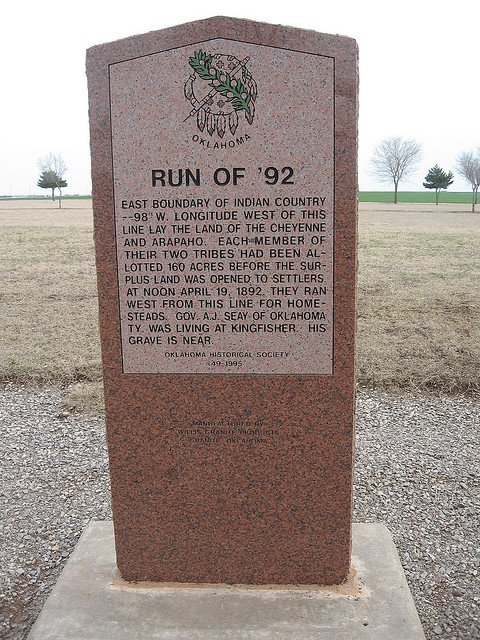 Exploring Oklahomam History