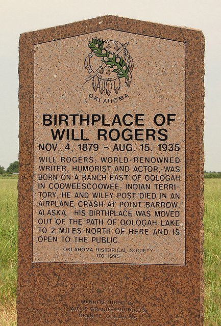 Exploring Oklahomam History