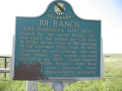 Exploring Oklahomam History