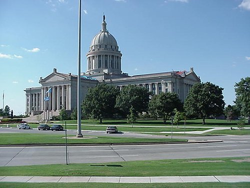 Exploring Oklahomam History