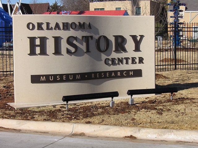 Exploring Oklahomam History