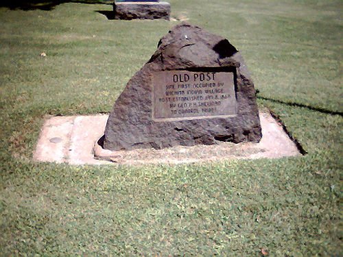 Exploring Oklahomam History