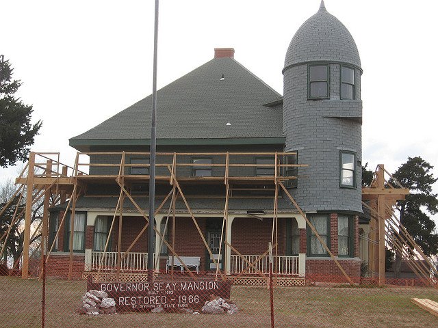 Exploring Oklahomam History