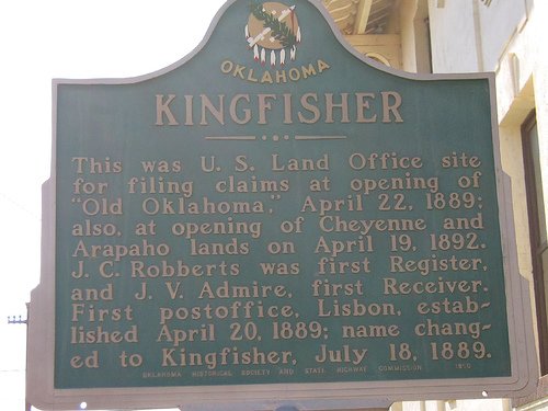 Exploring Oklahomam History