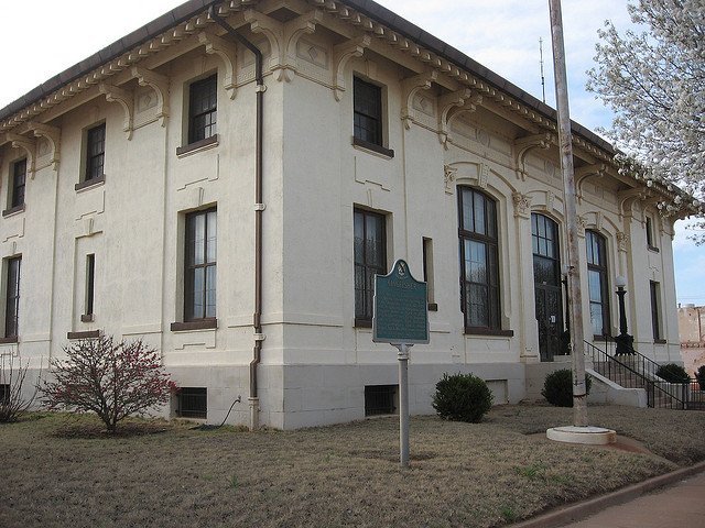 Exploring Oklahomam History