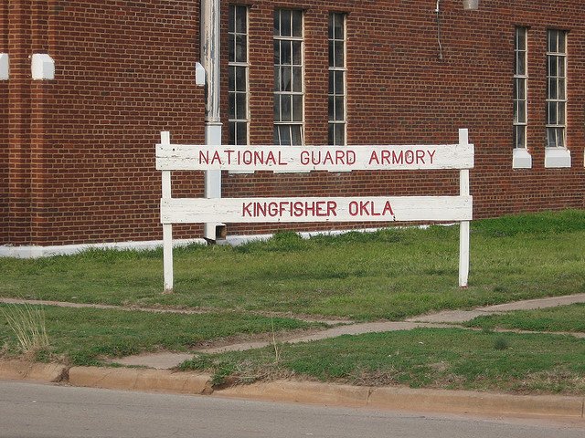 Exploring Oklahomam History