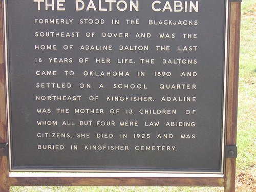 Exploring Oklahomam History