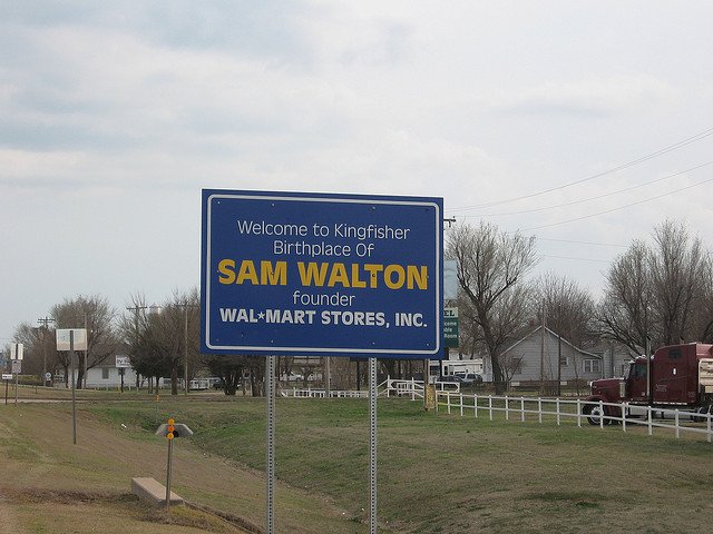 Exploring Oklahomam History