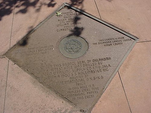 Exploring Oklahomam History