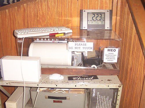 Exploring Oklahomam History