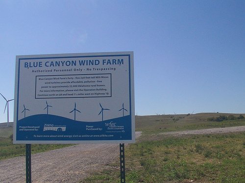 Exploring Oklahomam History