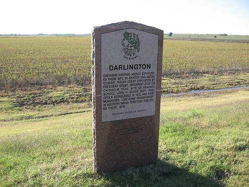 Exploring Oklahomam History