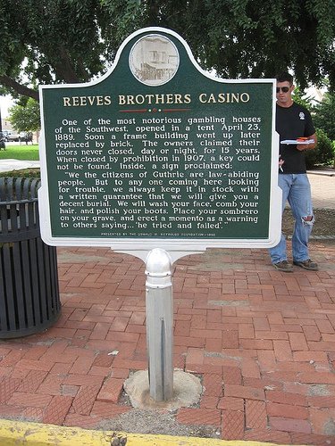 Exploring Oklahomam History