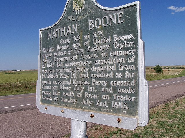 Exploring Oklahomam History