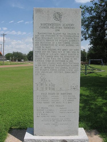 Exploring Oklahomam History