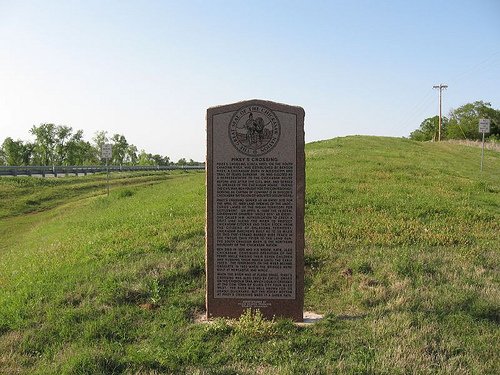 Exploring Oklahomam History