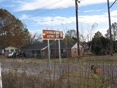 Exploring Oklahomam History