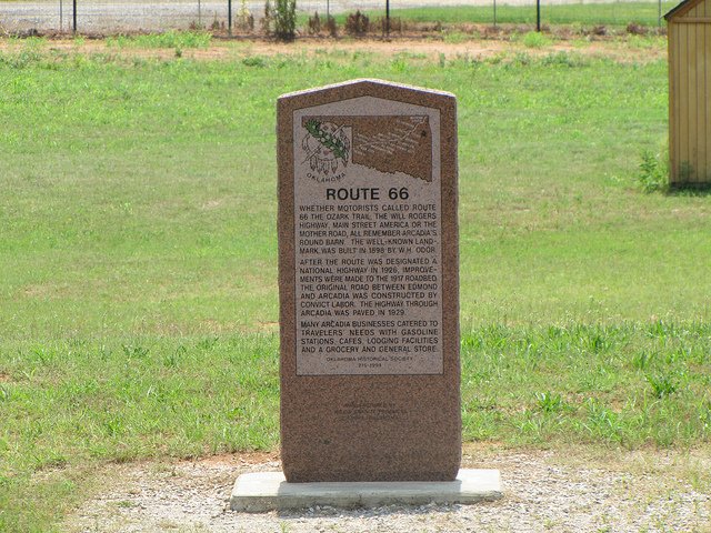 Exploring Oklahomam History