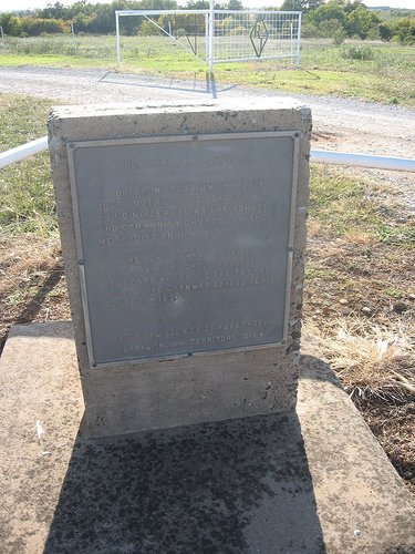 Exploring Oklahomam History