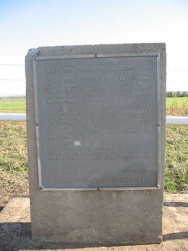 Exploring Oklahomam History