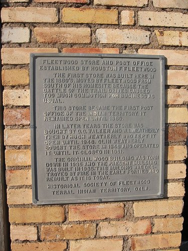 Exploring Oklahomam History