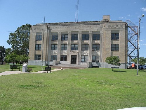 Exploring Oklahomam History