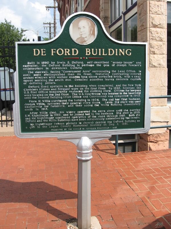 Exploring Oklahomam History