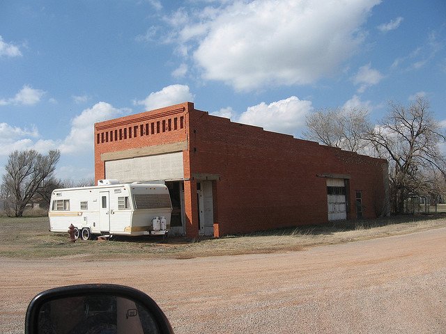 Exploring Oklahomam History