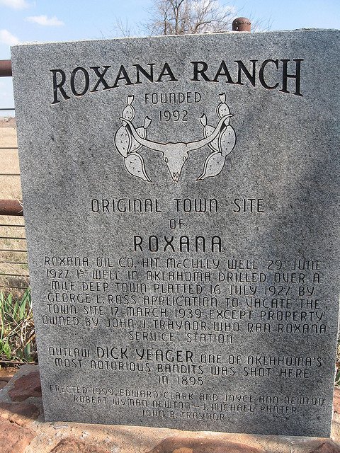 Exploring Oklahomam History