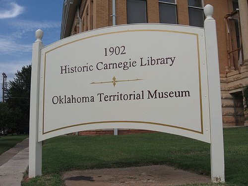 Exploring Oklahomam History