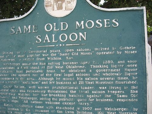 Exploring Oklahomam History