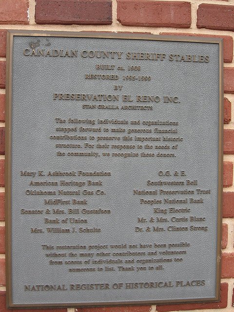 Exploring Oklahomam History