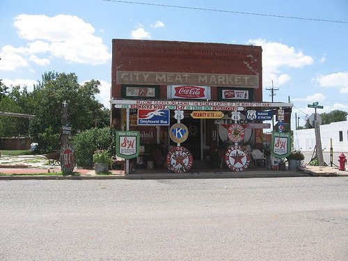 Exploring Oklahomam History