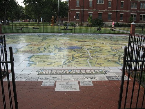 Exploring Oklahomam History