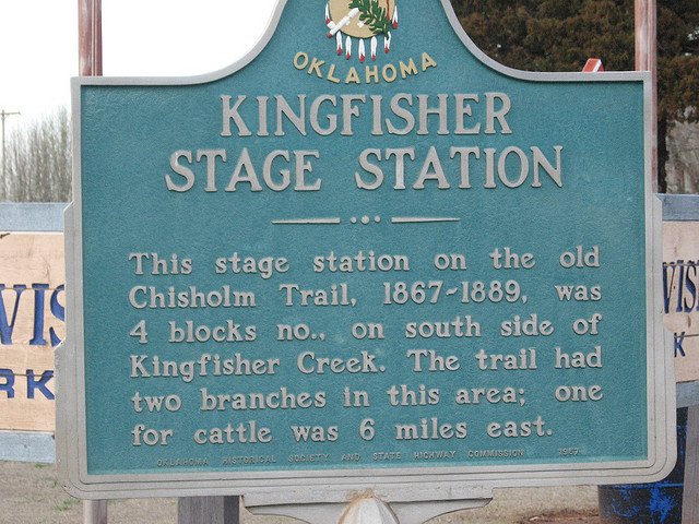 Exploring Oklahomam History