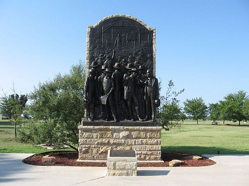 Exploring Oklahomam History