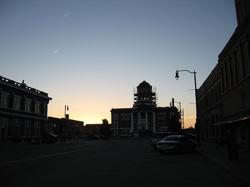 Exploring Oklahomam History