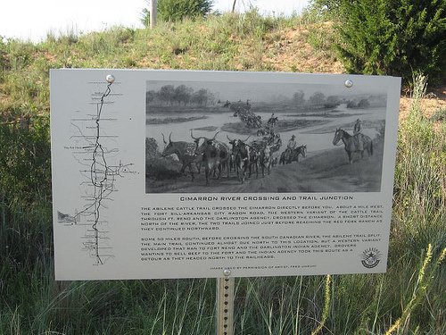 Exploring Oklahomam History