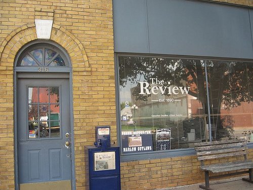 Exploring Oklahomam History