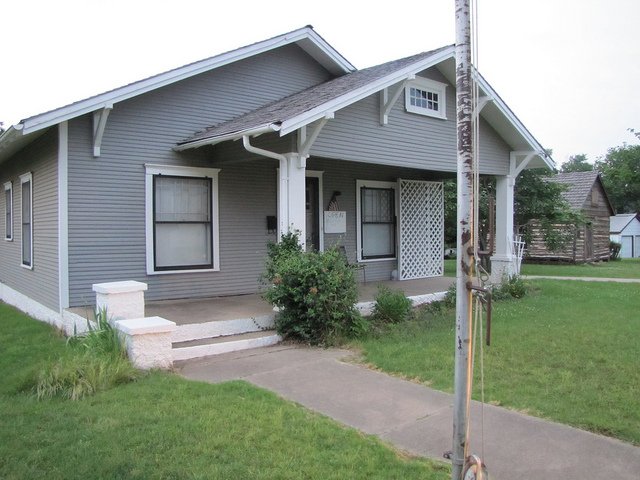 Exploring Oklahomam History